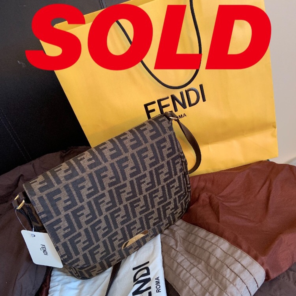 Fendi crossbody bag